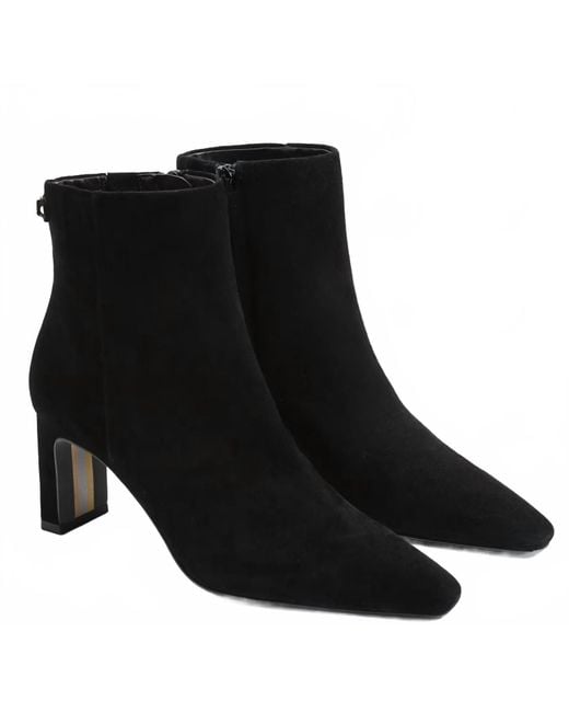 Sam Edelman Black Saige Boot