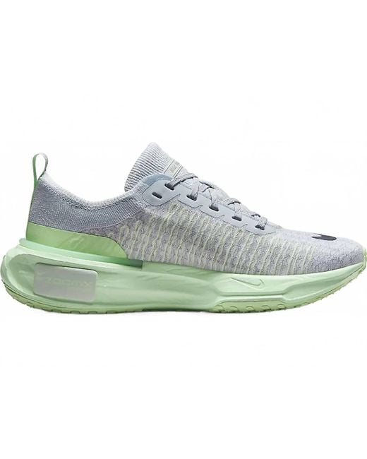 Nike Blue Infinity Run 3 Shoes