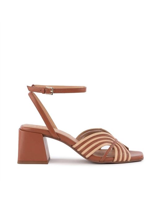 Seychelles Brown Tender Heels