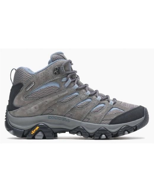 Merrell Gray Moab 2 Mid Waterproof Boot