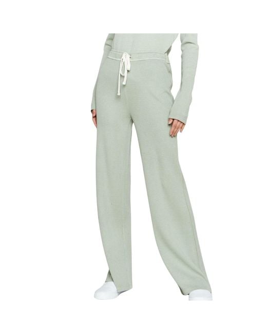 Thread & Supply Green Daydream Pants