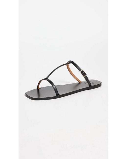 Atp Atelier Blue Gualdo Flat Sandals