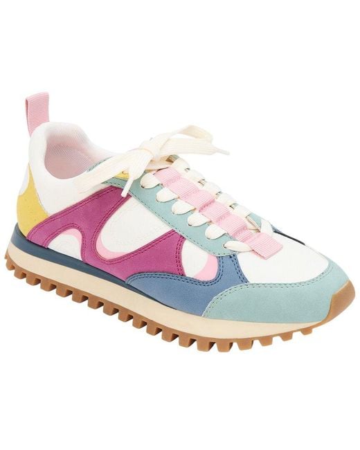 Matisse Multicolor Coconuts By Willa Sneaker