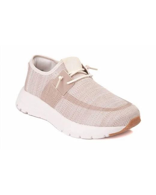 HeyDude Black Sirocco Slip On Shoes