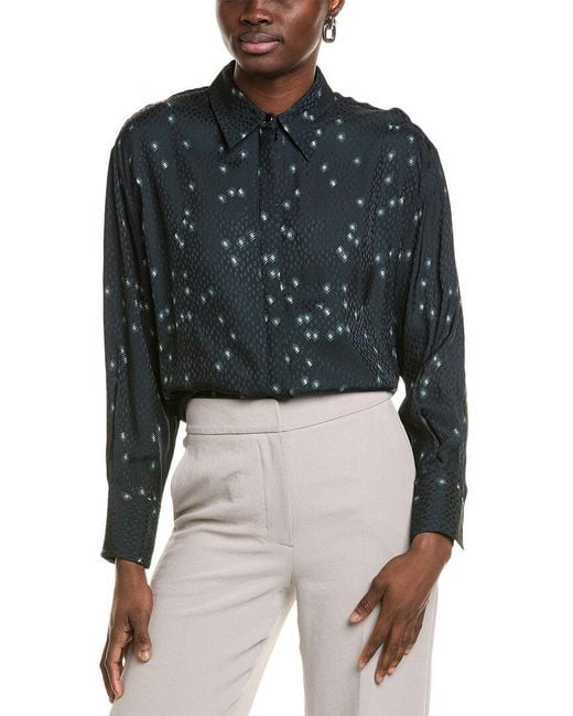 Boss Blue Baredana 2 Blouse