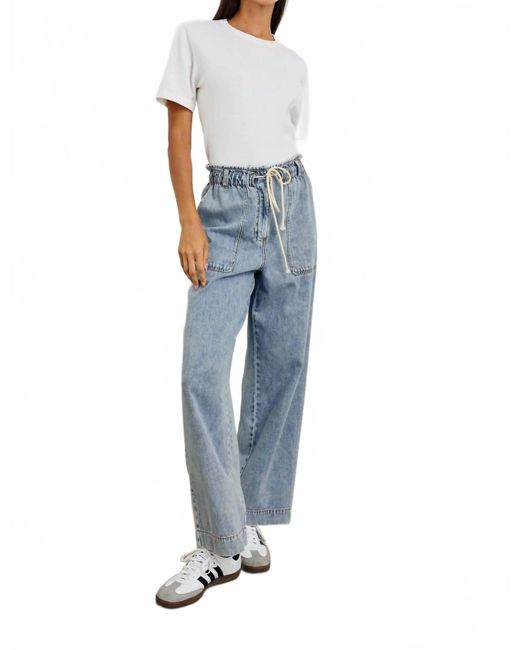 Rails Blue Ryan Pant