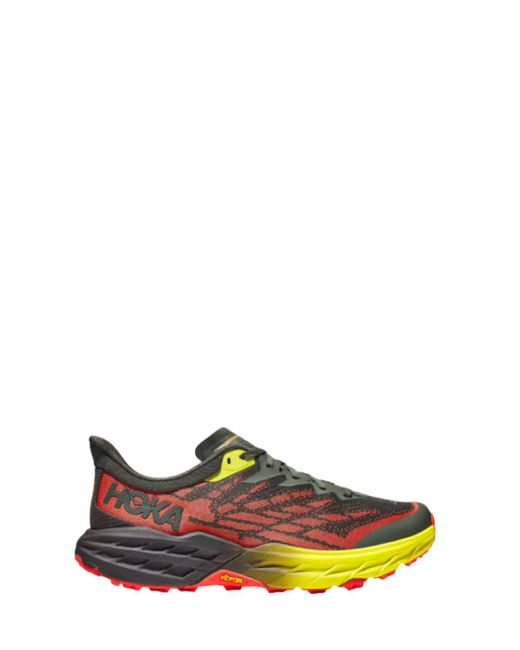 Hoka One One Multicolor Speedgoat 5 Trail Running Shoes - 2e/wide Width for men