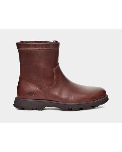 Ugg Brown Kennen Boots for men