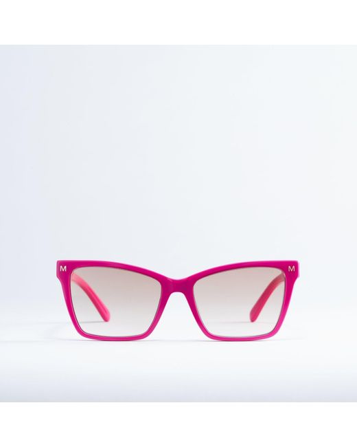 Machete Pink Sally Sunglasses