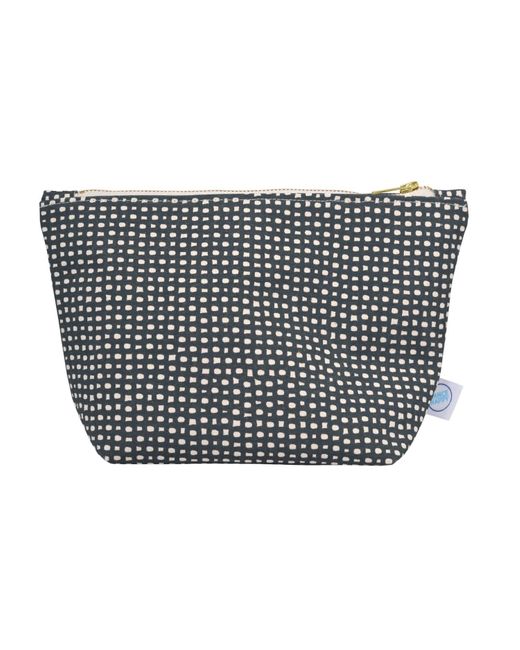 Dance Happy Designs Black Lola Cosmetic Bag