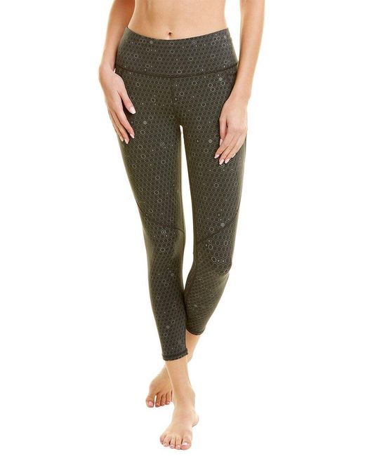 Reflective Workout Legging 