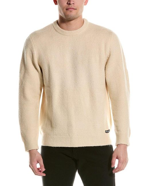 Volcom Natural Ledthem Wool-blend Sweater for men