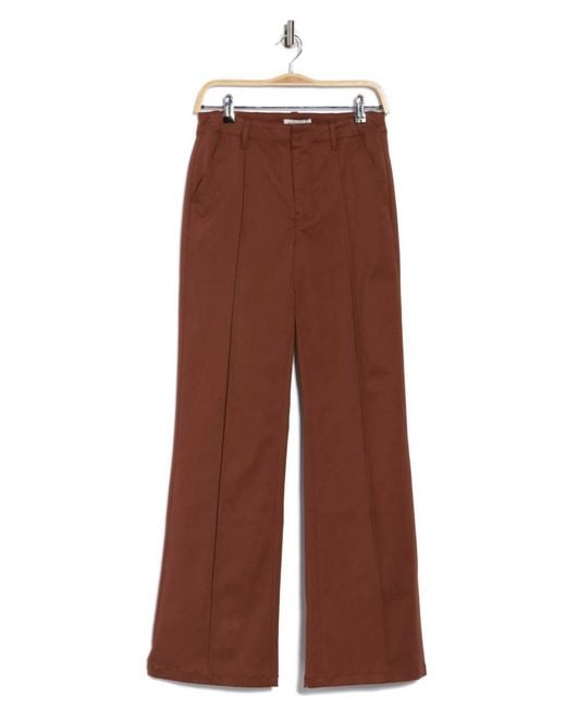 Jonathan Simkhai Brown Ansel Trouser