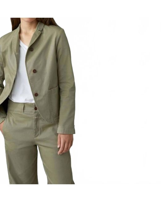 Closed Green Arve Jacket