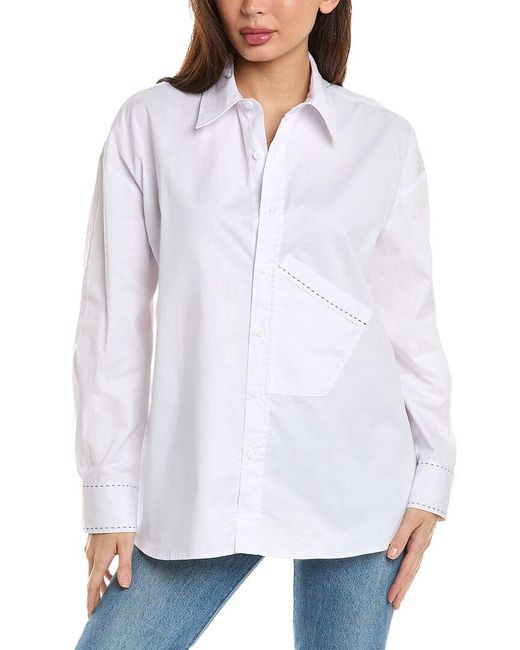 Daisy Lane White Shirt