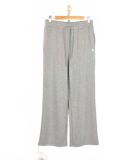Flag & Anthem Gray Cloud Wide Leg Pant