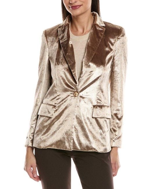 Peserico Natural Jacket