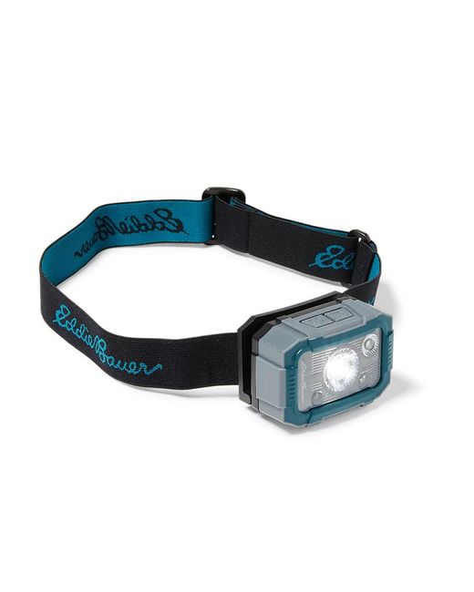 Eddie Bauer 500 Lumen Rechargeable Headlamp in Blue Lyst