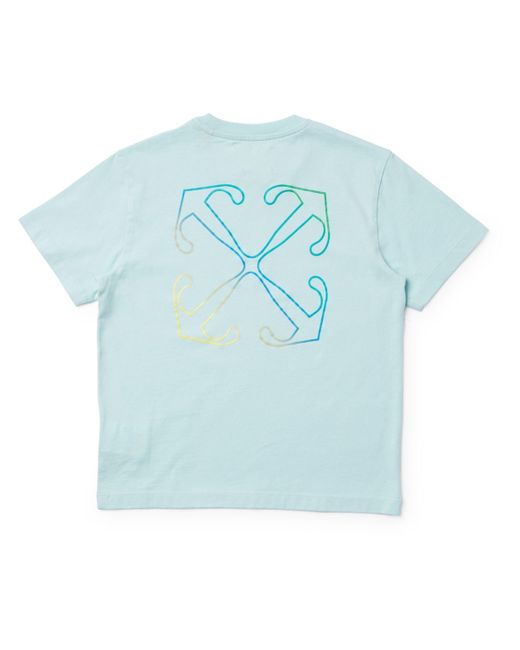 Light blue off white shirt hotsell