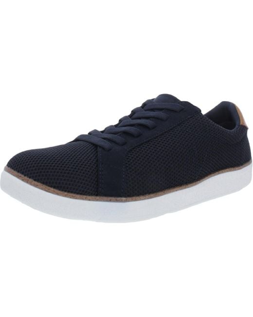 Dr. Scholls Blue Seaside Casual And Fashion Sneakers