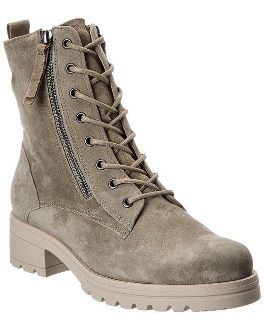 Gabor Brown Suede Chukka Boot