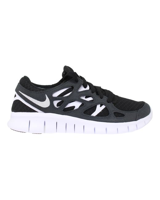 Nike Free Run 2 /white-off Noir Dm8915-002 in Black | Lyst