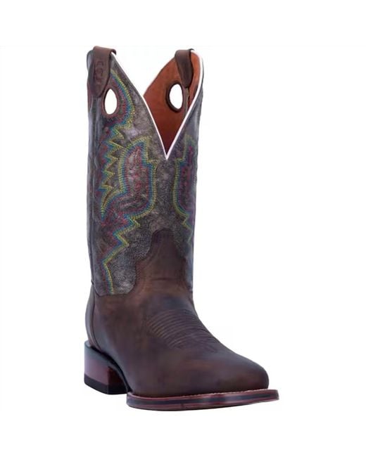 Dan Post Blue Deuce Western Boots for men