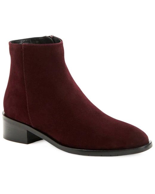 suede keds