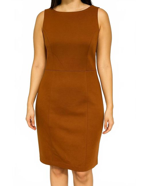 ramie strapless mini dress burgundy Ramie Strapless Mini Dress Low Impact | Burgundy | Womens