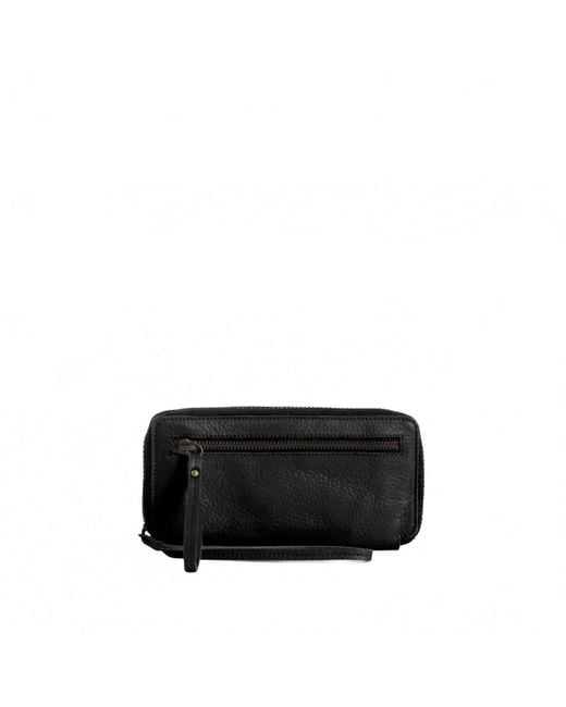 day&mood Black Hannah Wallet