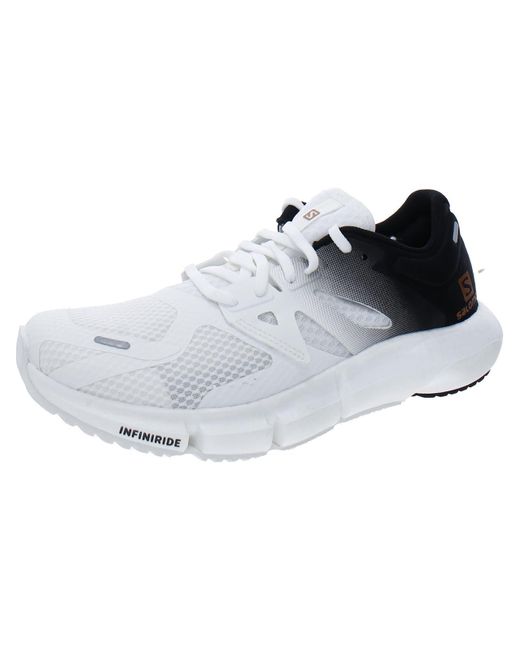 Salomon Predict2 Fitness Gym Running Shoes in White | Lyst