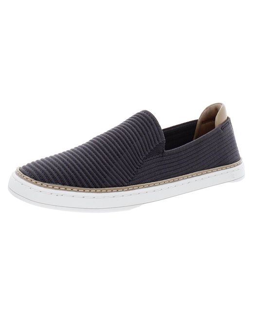 Ugg Blue Sammy Slip On Comfort Casual And Fashion Sneakers