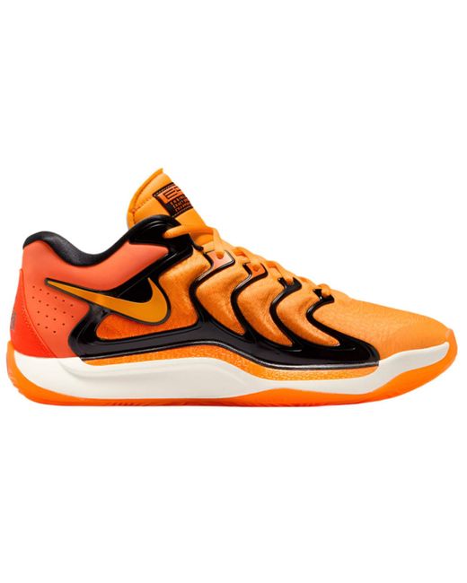 Nike Black Kd 17 Slim Reaper for men