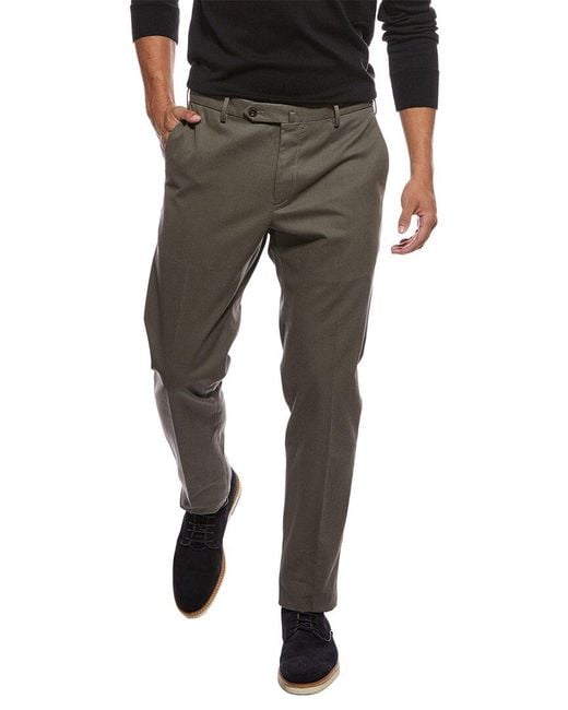 PT01 Black Pant for men