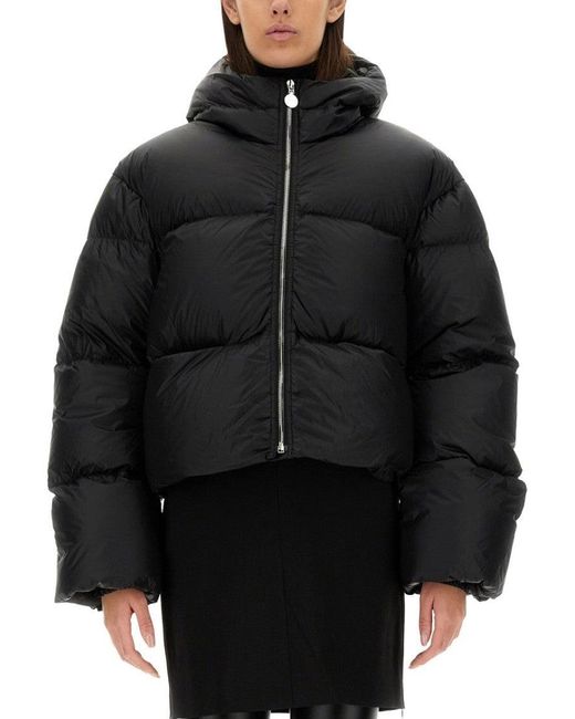 IENKI IENKI|DOWN JACKETS (BEAR KENNY-LEON BLACK) Ienki Ienki Bear Kenny