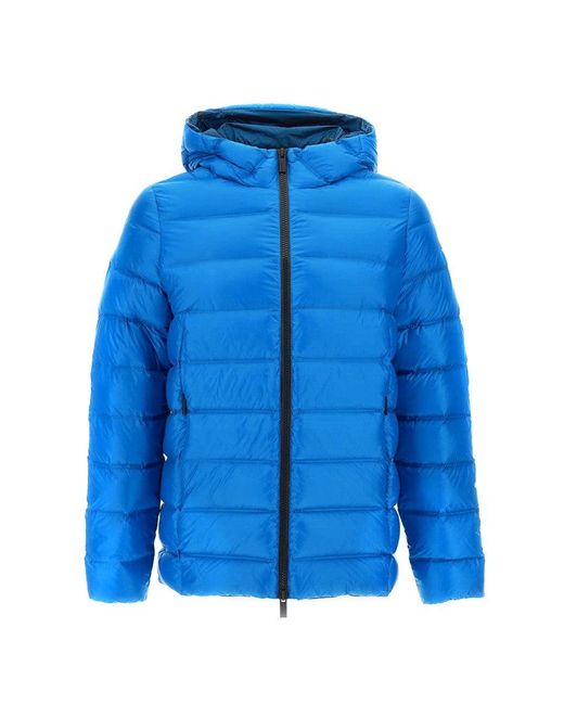 Rrd Blue Down Jacket for men