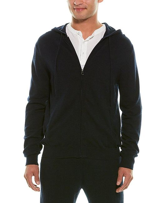 Phenix Cashmere blend Hoodie in Black for Men Lyst