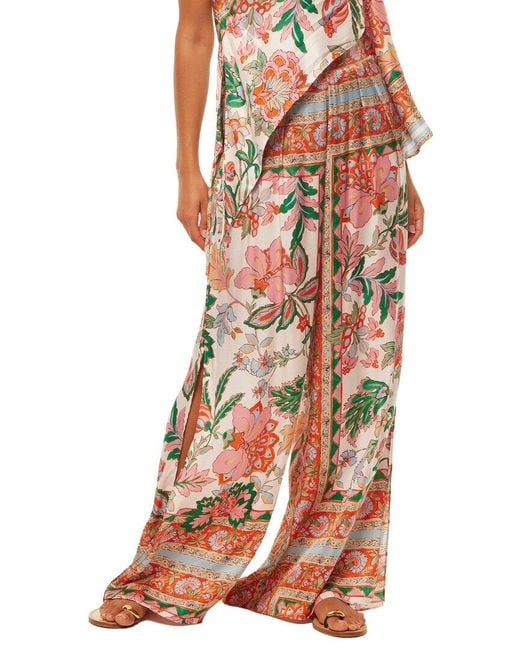 MISA Los Angles Orange Selana Pant