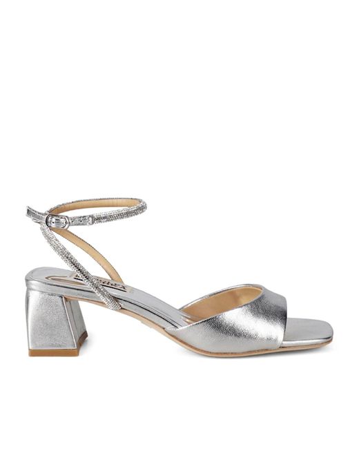 Badgley Mischka Metallic Infinity Ii