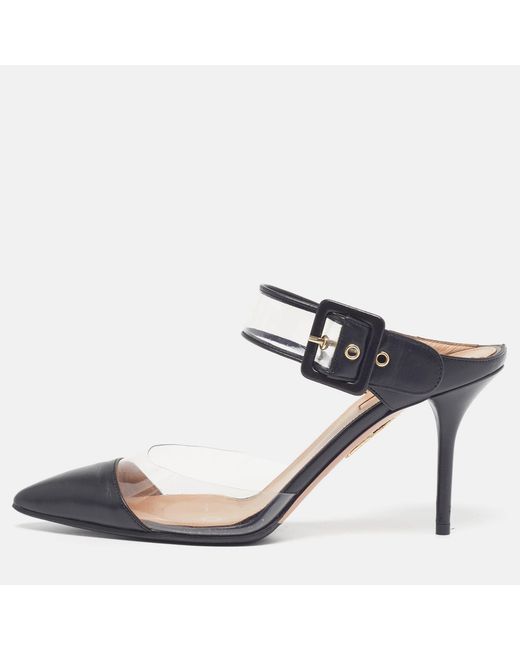Aquazzura Blue Optic