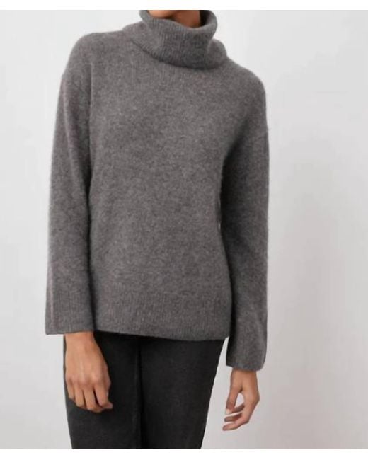 Rails Gray Imogen Sweater