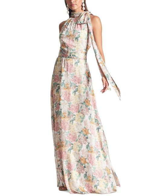 Sachin & Babi Natural Kayla Gown