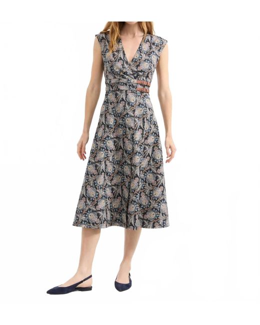Veronica Beard Black Nilsen Dress