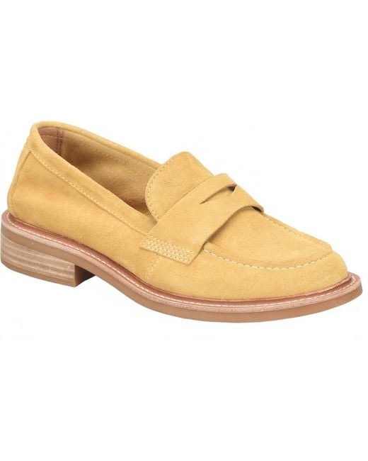 Söfft Black Mara Loafers