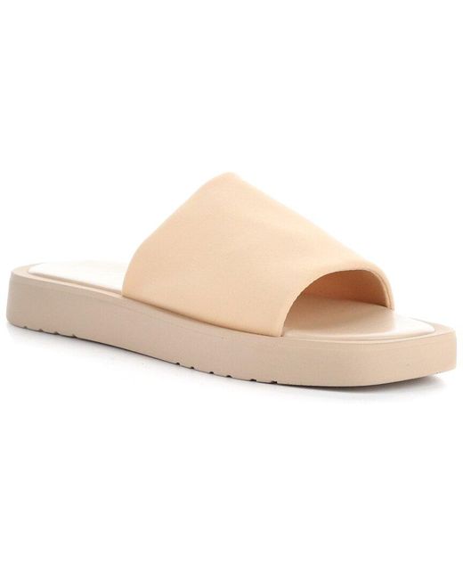 Bos. & Co. Natural Ginny Sandal