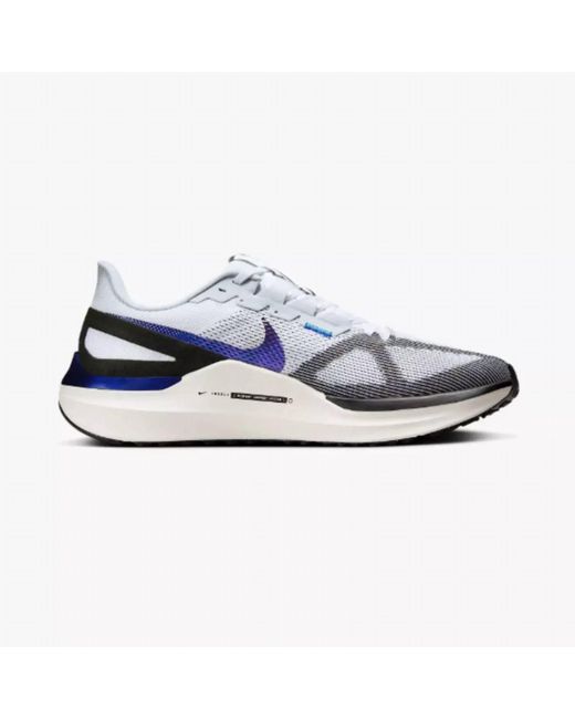 Nike Blue Structure 25 Shoes for men