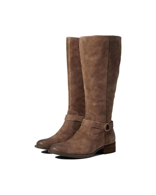 Born cheap taupe boots