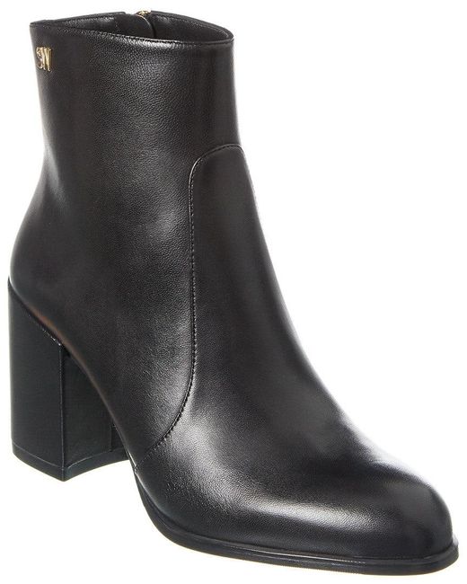 stuart weitzman quinn block heel bootie