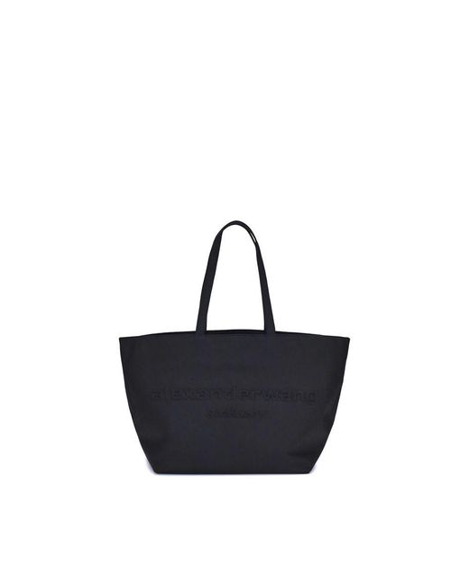 Alexander Wang Women's Blue Punch Tote Bag