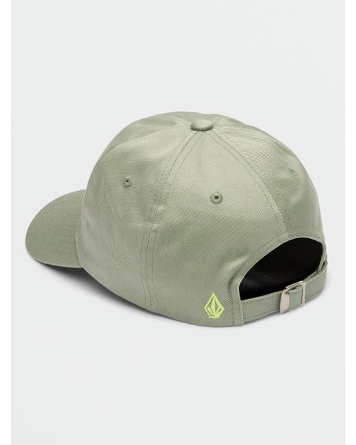 Volcom Cotton Stone Wonder Dad Hat in 